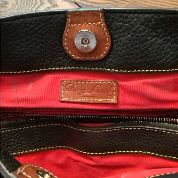 Dooney & Bourke Chelsea pebble Bag - Picture 7 of 8